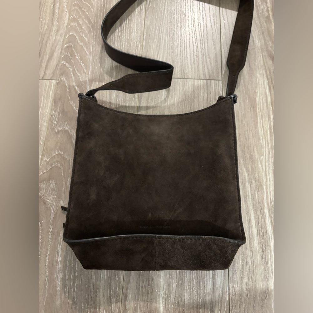 Rebecca Minkoff Suede Bag - Picture 3 of 10